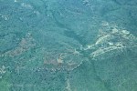 Eshowe - Mandawe Cross - aerial