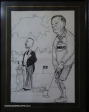 Estcourt-Golf-Club-art-work-Milo-cartoon
