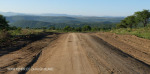 Slievyre Game Farm district road through farm. (1)