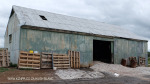 Slievyre Game Farm farm shed