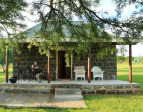 Slivyre Game Farm stone cottage (7)
