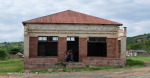Cabbage Express Mielietuin store and rail embankments 28.9 km Halfway House 1148m (1)