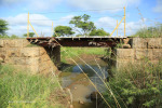 Cabbage Express culvert east of Mona 29.14.34 S 30.14.24 E (1)