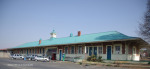 Estcourt Railway Station - Lorne St - S29.00.603 E 29.52.413 Elev 1176m (5)