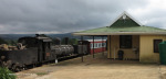 Ixopo  Patons Country Railway Class NG G11 Lco No 55 formerly on Weenen line (2).
