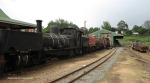 Ixopo  Patons Country Railway Class NG G11 Lco No 55 formerly on Weenen line (2)