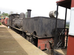 Ixopo  Patons Country Railway Class NG G11 Lco No 55 formerly on Weenen line (3)