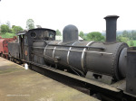 Ixopo  Patons Country Railway Class NG G11 Lco No 55 formerly on Weenen line (4)