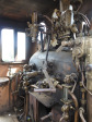 Ixopo  Patons Country Railway Class NG G11 Lco No 55 formerly on Weenen line (5)
