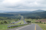 Wagendrift Dam - Estcourt - N3 East towards Bushmans River. (1)
