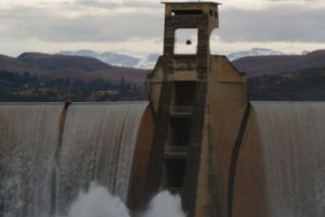 Estcourt Town Centre and Wagendrift Dam