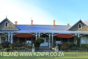 Fort Nottingham - Cotswold Farm