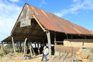 Fort Nottingham - Lions Bush Farm