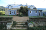 Lions Bush former barn - rear facade (2)
