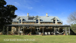 Lions Bush front facade - stables converted to C Browns home (1)