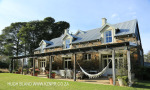 Lions Bush front facade - stables converted to C Browns home (2)