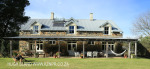 Lions Bush front facade - stables converted to C Browns home (5)