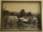 Lions Bush old home (burnt) right and stables left now C Brons home (2)