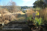 Lions Bush platform original farmhouse