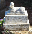 Geluksburg Cemetery Graves - Cornellis Janse De Villiers 1944