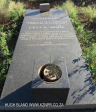 Geluksburg Cemetery Graves - Gerhardus Van Niekerk