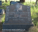 Geluksburg Cemetery Graves - Gert Slabbert)