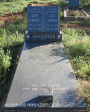 Geluksburg Cemetery Graves - Gideon and Leni Potgieter