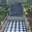 Geluksburg Cemetery Graves - Johan Hare 1960