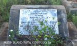 Geluksburg Cemetery Graves - Johannes Willem Lombard