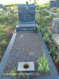 Geluksburg Cemetery Graves - Lenie Lombaard
