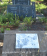 Geluksburg Cemetery Graves - Margaret Lombard 1963