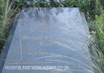 Geluksburg Cemetery Graves - Michiel Jacobsz