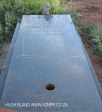 Geluksburg Cemetery Graves - Robin jacobsz 2003
