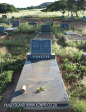 Geluksburg Cemetery Graves -  William and catrina Smith
