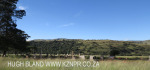 Geluksburg Cemetery Graves - overview (1)