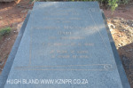 Geluksburg Cemetery Graves - salamina Magdalena Hare