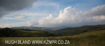 Geluksburg - Middlevale Pass looking towards Van Reenens pass