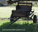 Geluksburg Town  -  Scotch cart