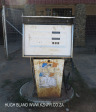 Geluksburg Town  -  Service station