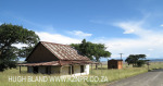 Geluksburg Town  - old Butchery and meat safe) (2)