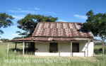 Geluksburg Town  - old Butchery and meat safe) (4)
