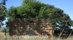 Geluksburg Town  -  ruined house (4)