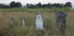 Ginginghlovu Battle Ground & Graves - Cemetary - Thring & Pearse graves - Civilian