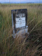 Ginginghlovu Battle Ground  - WP Nel - Non Military - S29.00.599 E 31.34.624