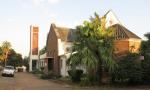 Ginginghlovu - Holy Cross (Emoyeni) Mission - Dunns. - Chapel building - S28.58.779 E31.39.002  (1)