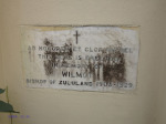 Ginginghlovu Town  - All Saints Anglican Church - S29.01.581 E31.35.079 Elev 54m (4)