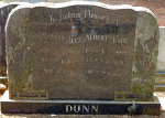 Holy Cross Mission - Cemetery - Grave - Francis & Albert Dunn (2)