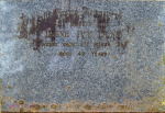 Holy Cross Mission - Cemetery - Grave - Irene Ivy Dunn
