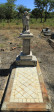 Wasbank - Manor House - De Jager - Grave.s - Lodewyk Johannes De jager  (Nannasie)1917 (2)