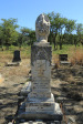 Wasbank - Manor House - De Jager - Graves - Anna Helena De Jager 1929. (2)